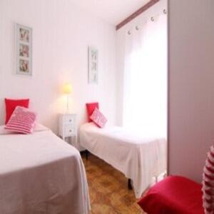 Apartmán Chocolat: A 1 Minuto De La Playa Sitges Exteriér fotografie